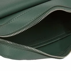 Online Calvin Klein CK Linear Umhängetasche 20.5 cm palm green