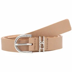 Best Calvin Klein CK Loop Gürtel chanterelle epi mono