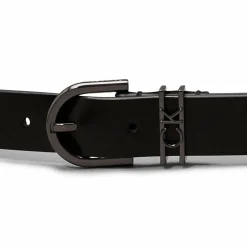 Online Calvin Klein Ck Loop Gürtel Leder ck black