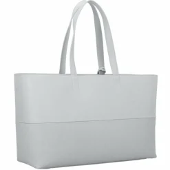 Discount Calvin Klein CK Mixmedia Shopper Tasche 39 cm grey