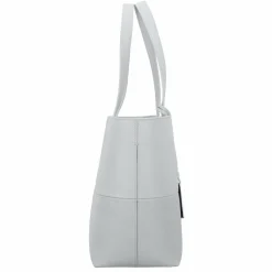 Discount Calvin Klein CK Mixmedia Shopper Tasche 39 cm grey