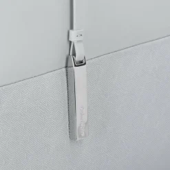 Discount Calvin Klein CK Mixmedia Shopper Tasche 39 cm grey