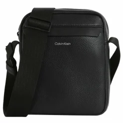 Calvin Klein CK Mixmedia Mini Bag Umhängetasche 16.5 cm