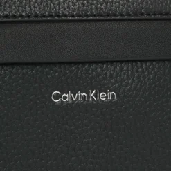 Calvin Klein CK Mixmedia Mini Bag Umhängetasche 16.5 cm