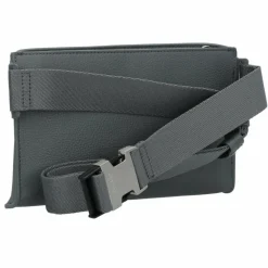 Outlet Calvin Klein CK Mixmedia Gürteltasche 24 cm blue