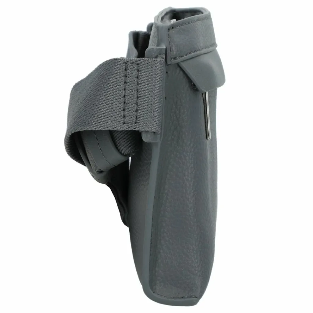 Outlet Calvin Klein CK Mixmedia Gürteltasche 24 cm blue