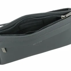 Outlet Calvin Klein CK Mixmedia Gürteltasche 24 cm blue