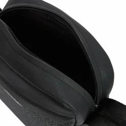 Calvin Klein CK Mixmedia Mini Bag Umhängetasche 16.5 cm black