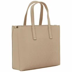 Discount Calvin Klein CK Mixmedia Handtasche 24 cm brown