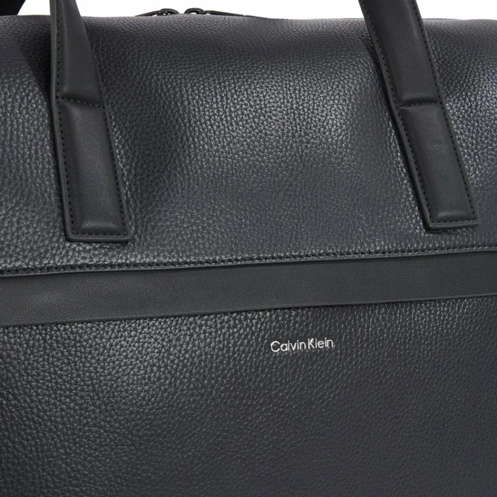 Calvin Klein Weekender|Reisetaschen Ohne Rollen<CK Mixmedia Weekender Reisetasche 45 cm black