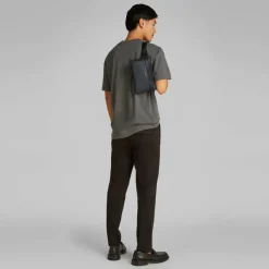 Calvin Klein Gürteltaschen<CK Mixmedia Gürteltasche 24 cm black