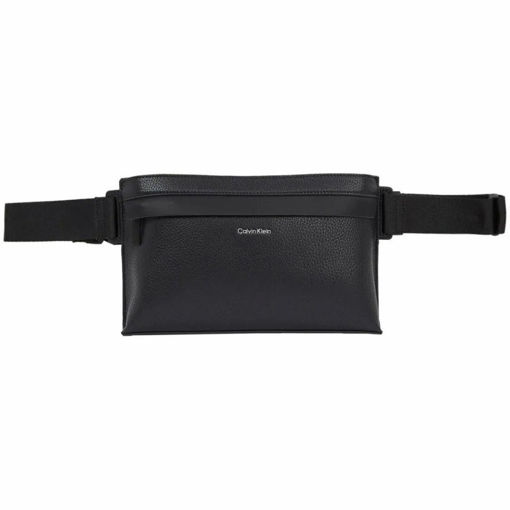Calvin Klein Gürteltaschen<CK Mixmedia Gürteltasche 24 cm black