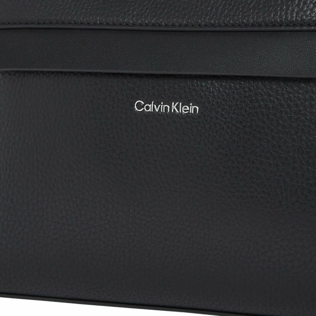 Calvin Klein Gürteltaschen<CK Mixmedia Gürteltasche 24 cm black