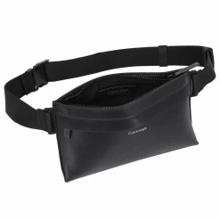 Calvin Klein Gürteltaschen<CK Mixmedia Gürteltasche 24 cm black