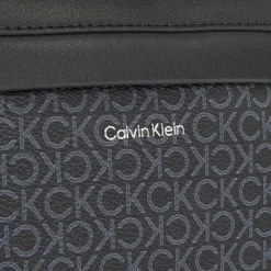 Calvin Klein Umhängetaschen<CK Mixmedia Umhängetasche 20.5 cm black