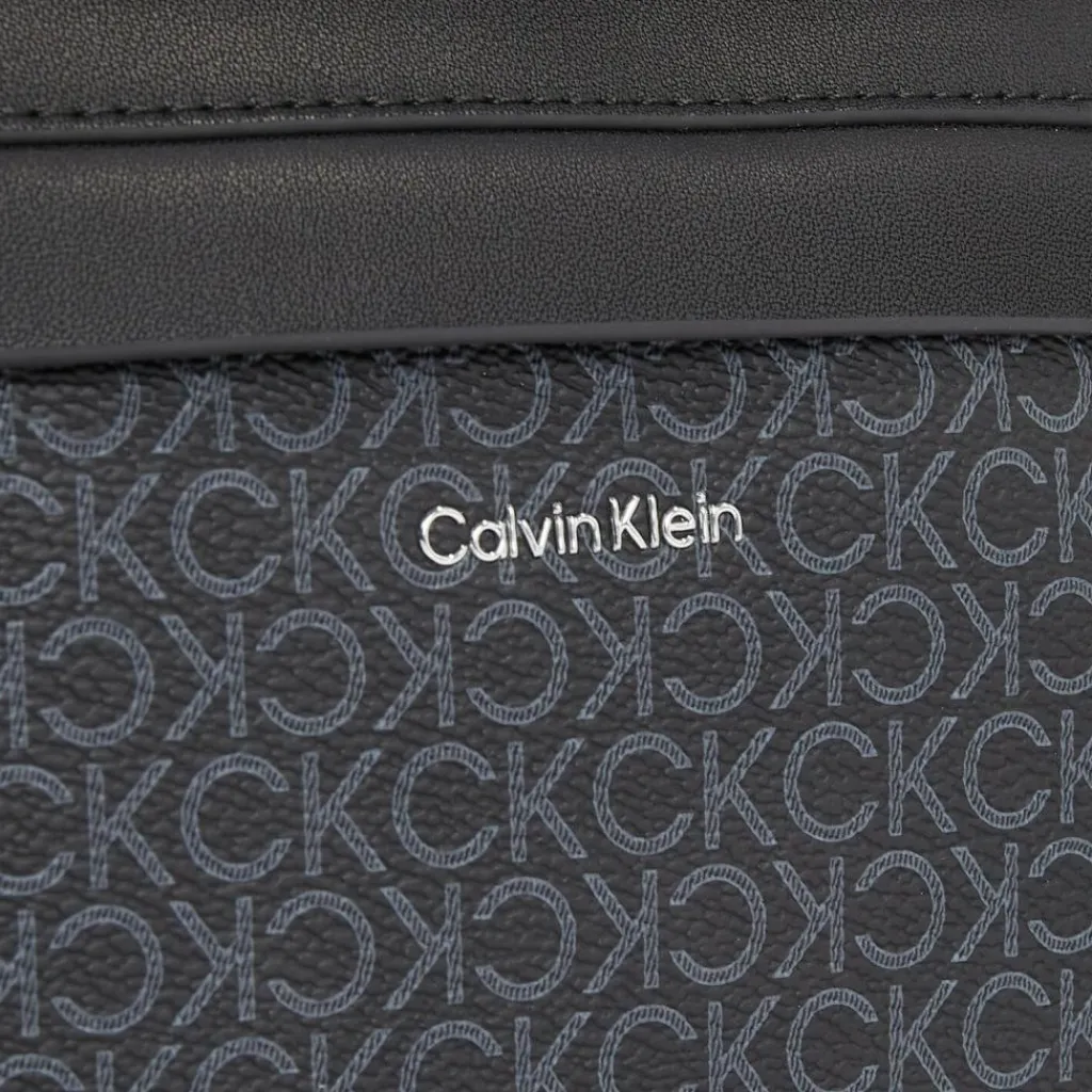 Calvin Klein Umhängetaschen<CK Mixmedia Umhängetasche 20.5 cm black