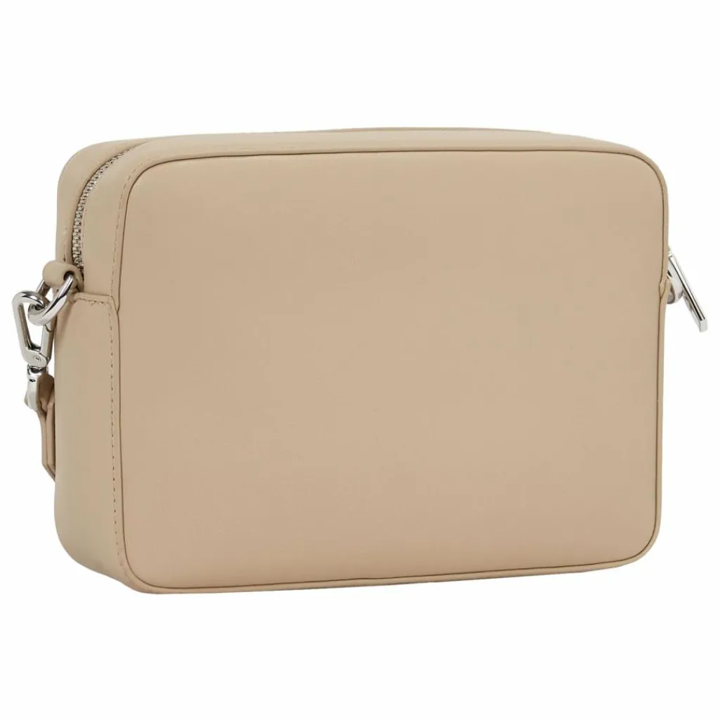 Best Calvin Klein CK Mixmedia Umhängetasche 22 cm brown