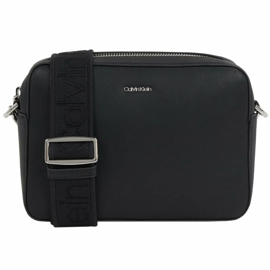 Calvin Klein CK Mixmedia Umhängetasche 22 cm