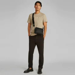 Calvin Klein CK Mixmedia Umhängetasche 22 cm