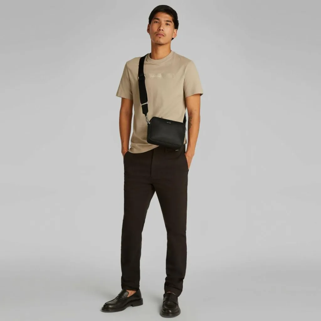 Calvin Klein CK Mixmedia Umhängetasche 22 cm