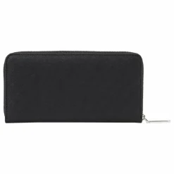 Calvin Klein Damengeldbörsen Querformat<CK Mixmedia Geldbörse 20 cm black