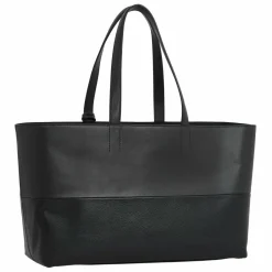 Calvin Klein Shopper|Schultertaschen<CK Mixmedia Shopper Tasche 41 cm black