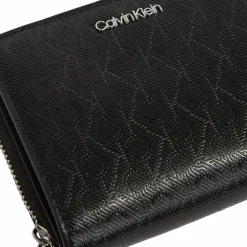 Damen Calvin Klein CK Must Geldbörse 12 cm