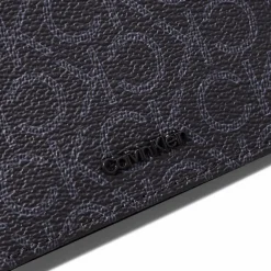 Clearance Calvin Klein CK Must Geldbörse RFID Schutz 11 cm classic mono black