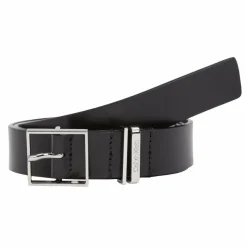 Discount Calvin Klein CK Must Gürtel Leder black