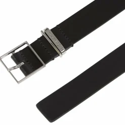 Discount Calvin Klein CK Must Gürtel Leder black