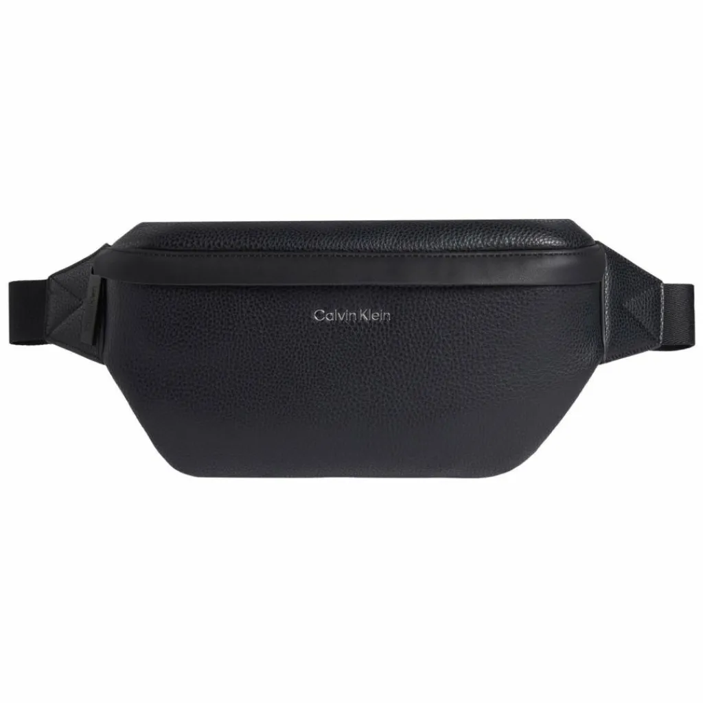 Calvin Klein Gürteltaschen<CK Must Gürteltasche 18 cm black