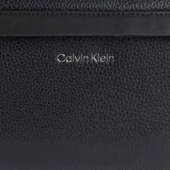 Calvin Klein Gürteltaschen<CK Must Gürteltasche 18 cm black