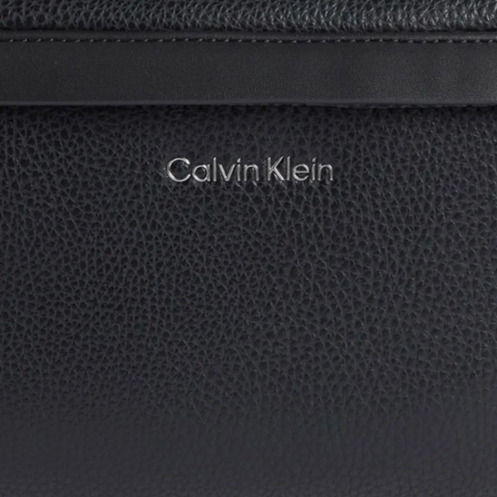 Calvin Klein Gürteltaschen<CK Must Gürteltasche 18 cm black