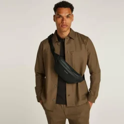 Calvin Klein Gürteltaschen<CK Must Gürteltasche 28 cm black