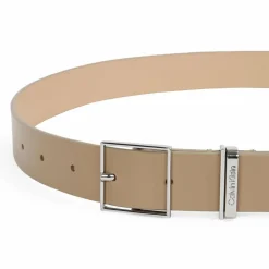 Damen Calvin Klein CK Must Gürtel Leder