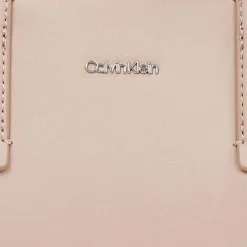 Calvin Klein Henkeltaschen<CK Must Handtasche 20 cm shadow gray