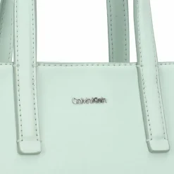 Calvin Klein Henkeltaschen<CK Must Handtasche 20.5 cm milky green
