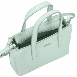 Calvin Klein Henkeltaschen<CK Must Handtasche 20.5 cm milky green