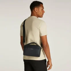 Calvin Klein Henkeltaschen<CK Must Handtasche 23.5 cm black