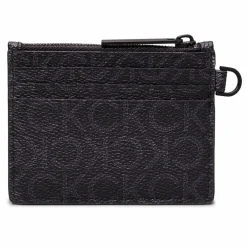 Calvin Klein Visitenkartenetuis<CK Must Kreditkartenetui 10 cm classic mono black