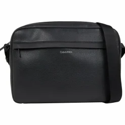 Outlet Calvin Klein CK Must Laptoptasche 37 cm ck black