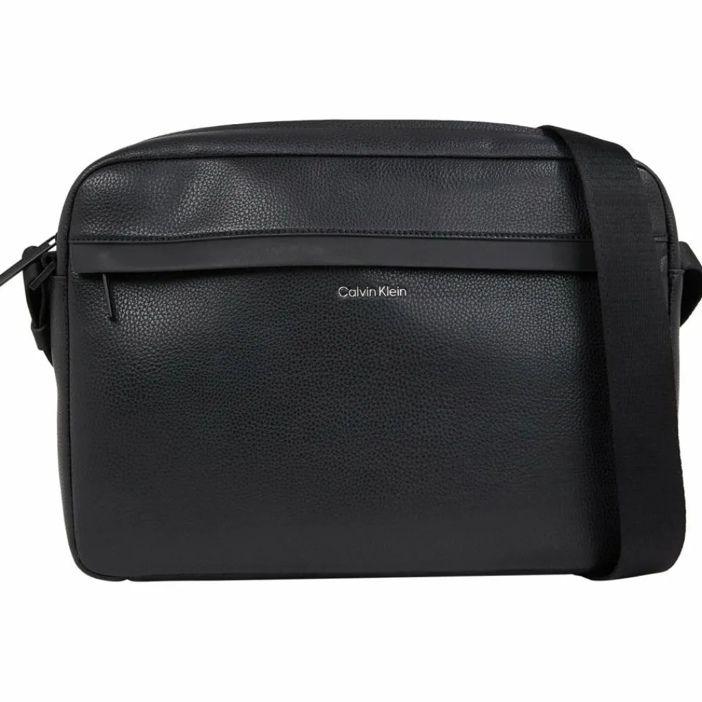 Outlet Calvin Klein CK Must Laptoptasche 37 cm ck black