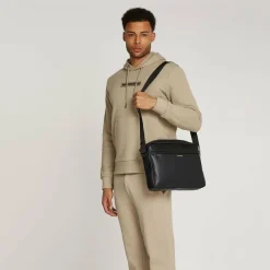 Outlet Calvin Klein CK Must Laptoptasche 37 cm ck black