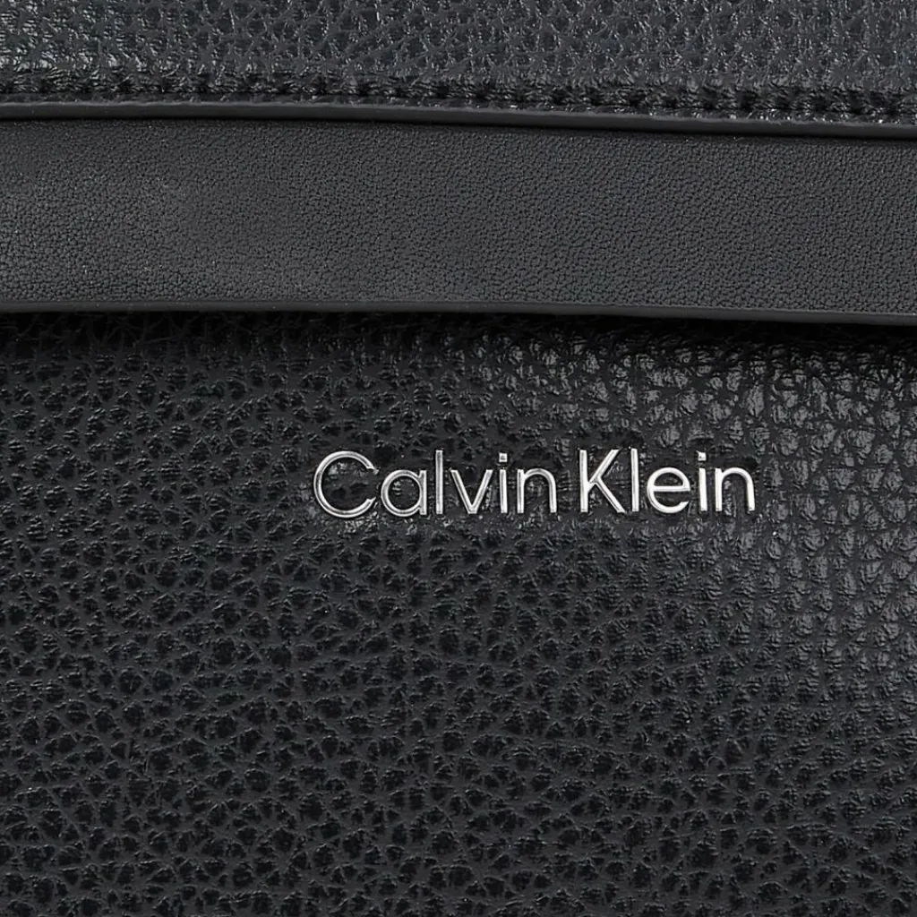 Outlet Calvin Klein CK Must Laptoptasche 37 cm ck black
