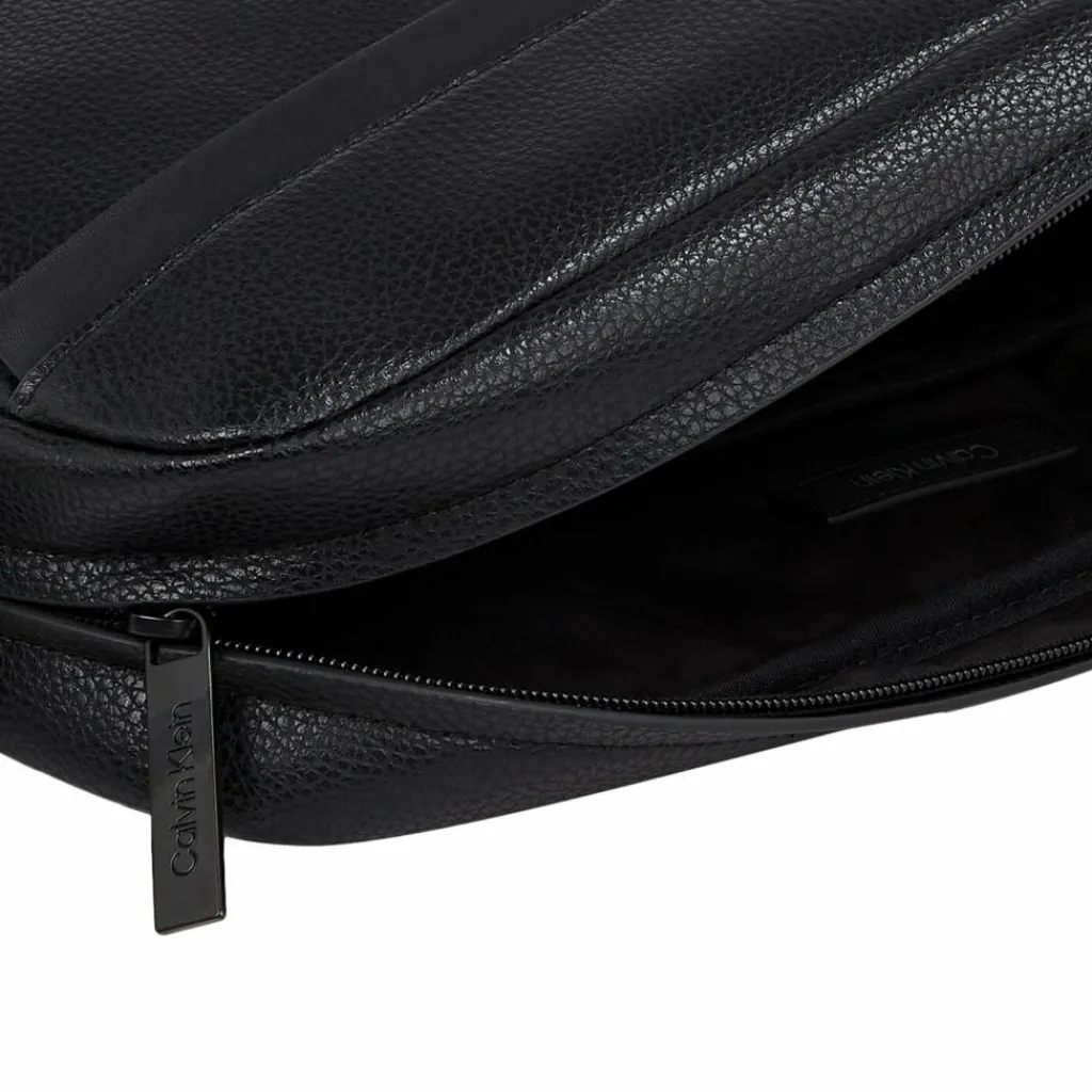 Outlet Calvin Klein CK Must Laptoptasche 37 cm ck black