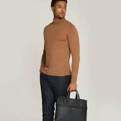 Calvin Klein Laptoptaschen|Aktentaschen<Ck Must Laptoptasche 38 cm classic mono black