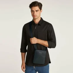 Calvin Klein Mini Bags|Umhängetaschen<CK Must Mini Bag Umhängetasche 18 cm black