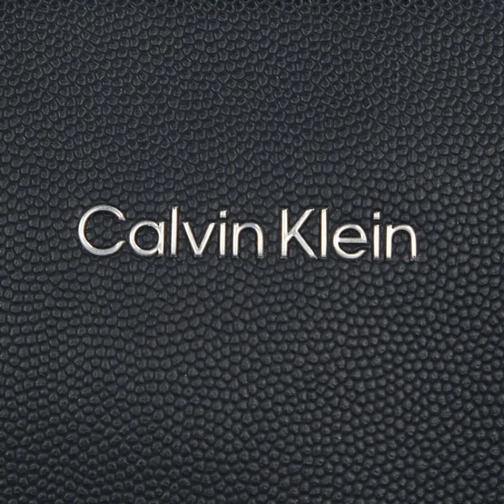Calvin Klein Mini Bags|Umhängetaschen<CK Must Mini Bag Umhängetasche 18 cm black