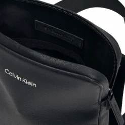 Calvin Klein Mini Bags|Umhängetaschen<CK Must Mini Bag Umhängetasche 18 cm black