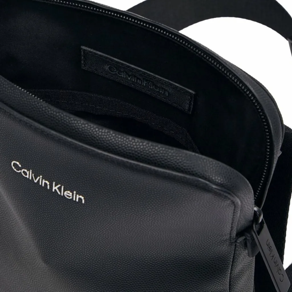 Calvin Klein Mini Bags|Umhängetaschen<CK Must Mini Bag Umhängetasche 18 cm black